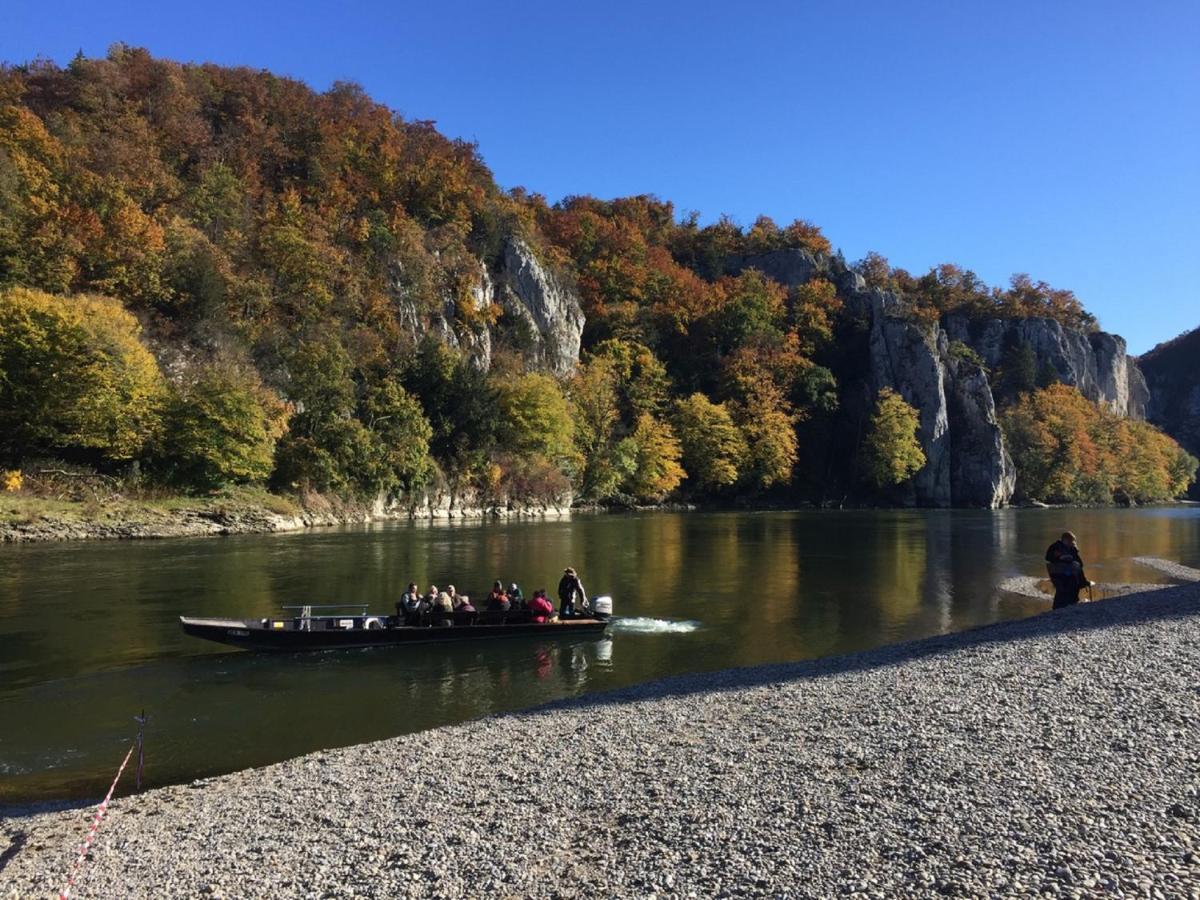 Ferienhaus Andadoana Kelheim Bagian luar foto
