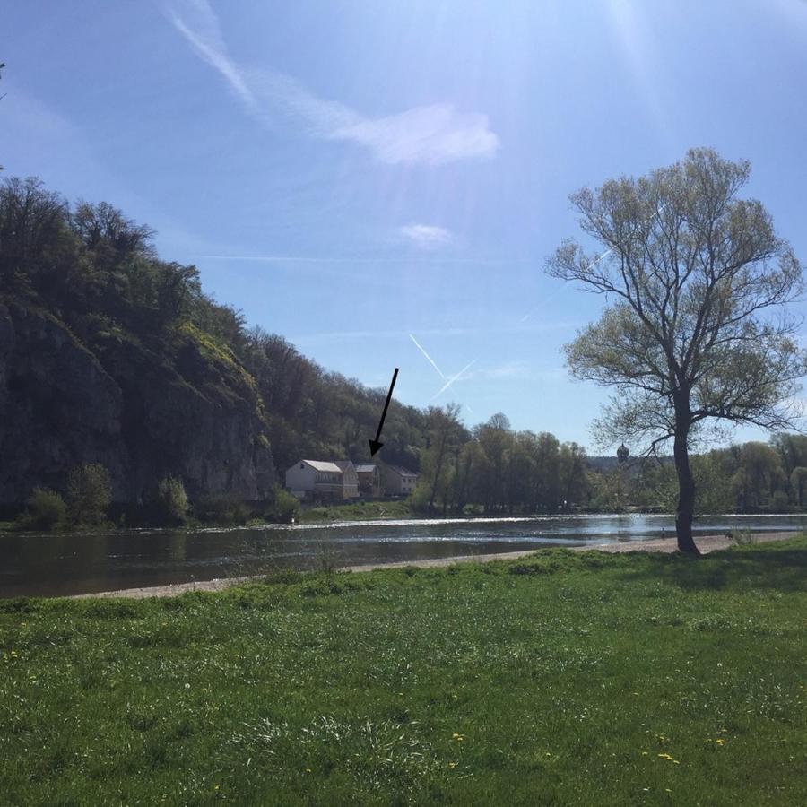 Ferienhaus Andadoana Kelheim Bagian luar foto