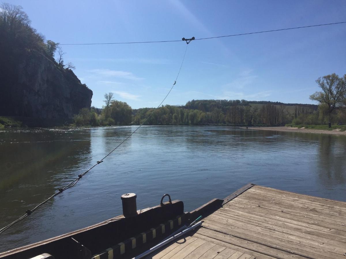 Ferienhaus Andadoana Kelheim Bagian luar foto