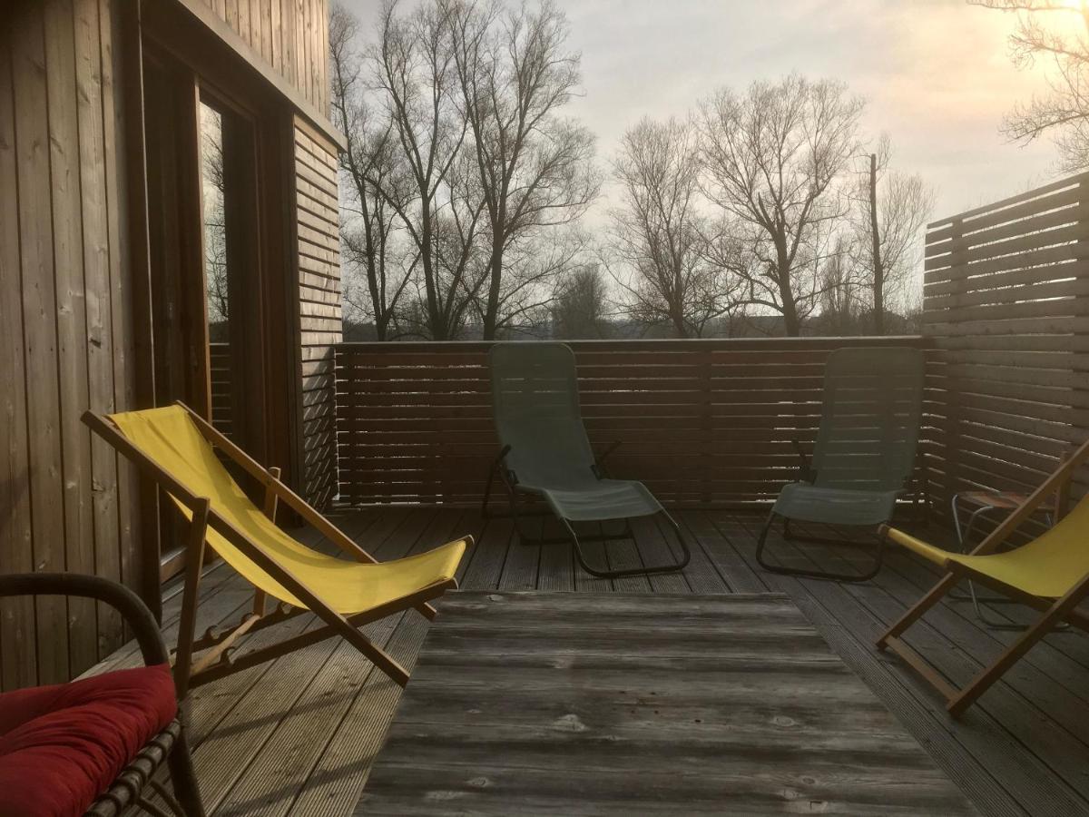 Ferienhaus Andadoana Kelheim Bagian luar foto