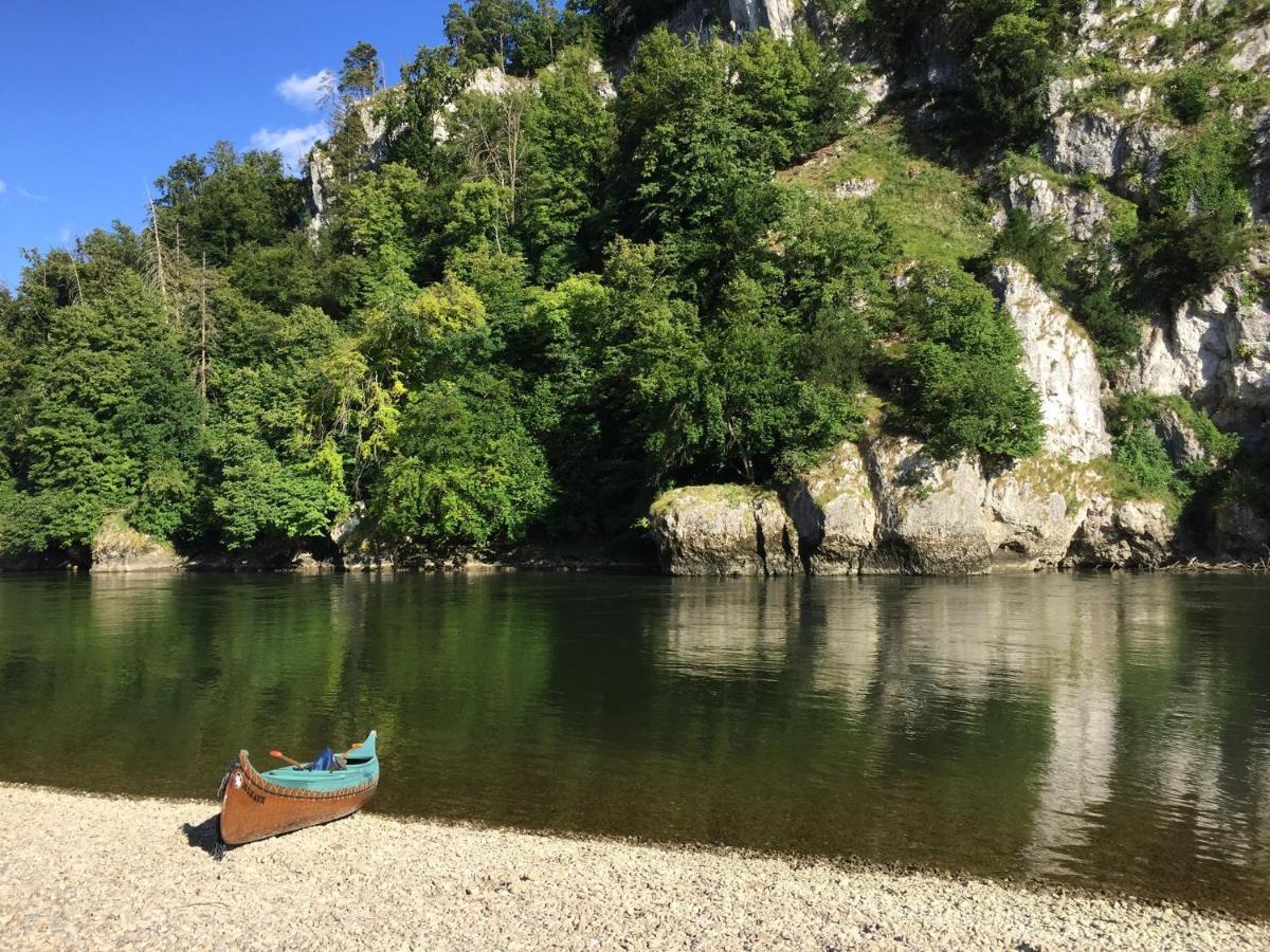 Ferienhaus Andadoana Kelheim Bagian luar foto