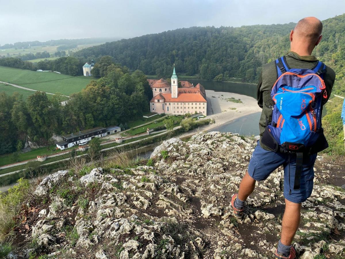 Ferienhaus Andadoana Kelheim Bagian luar foto